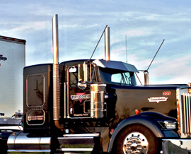 Tricorp Transport Website 