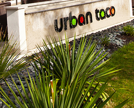 Urban Taco Website 